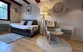 B'M Yerri - Appartement 4 Pers - Vue Cathedrale