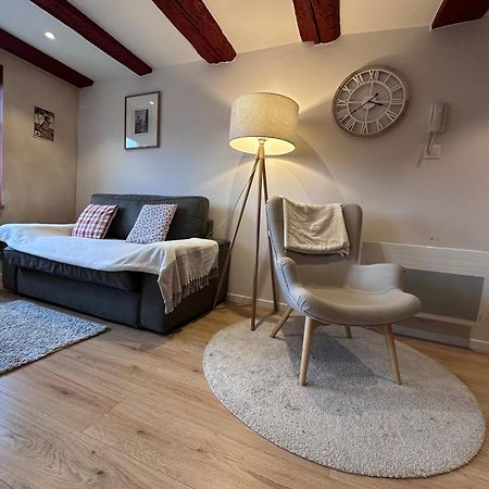 B'M Yerri - Appartement 4 Pers - Vue Cathedrale Colmar Exterior foto