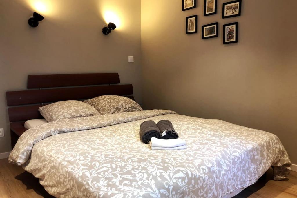 B'M Yerri - Appartement 4 Pers - Vue Cathedrale Colmar Exterior foto