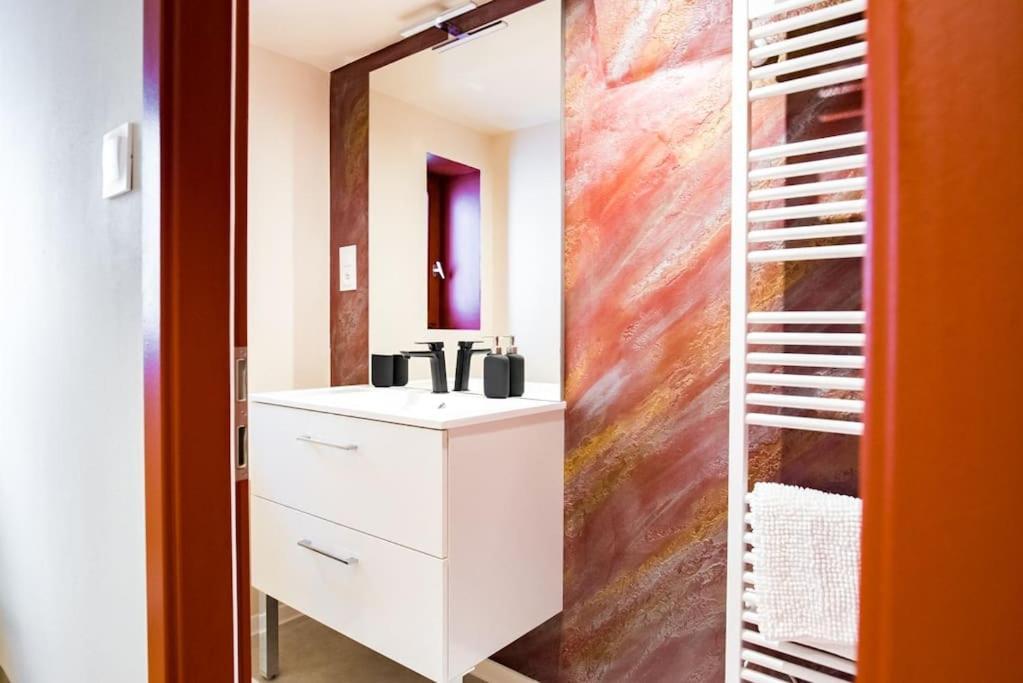 B'M Yerri - Appartement 4 Pers - Vue Cathedrale Colmar Exterior foto