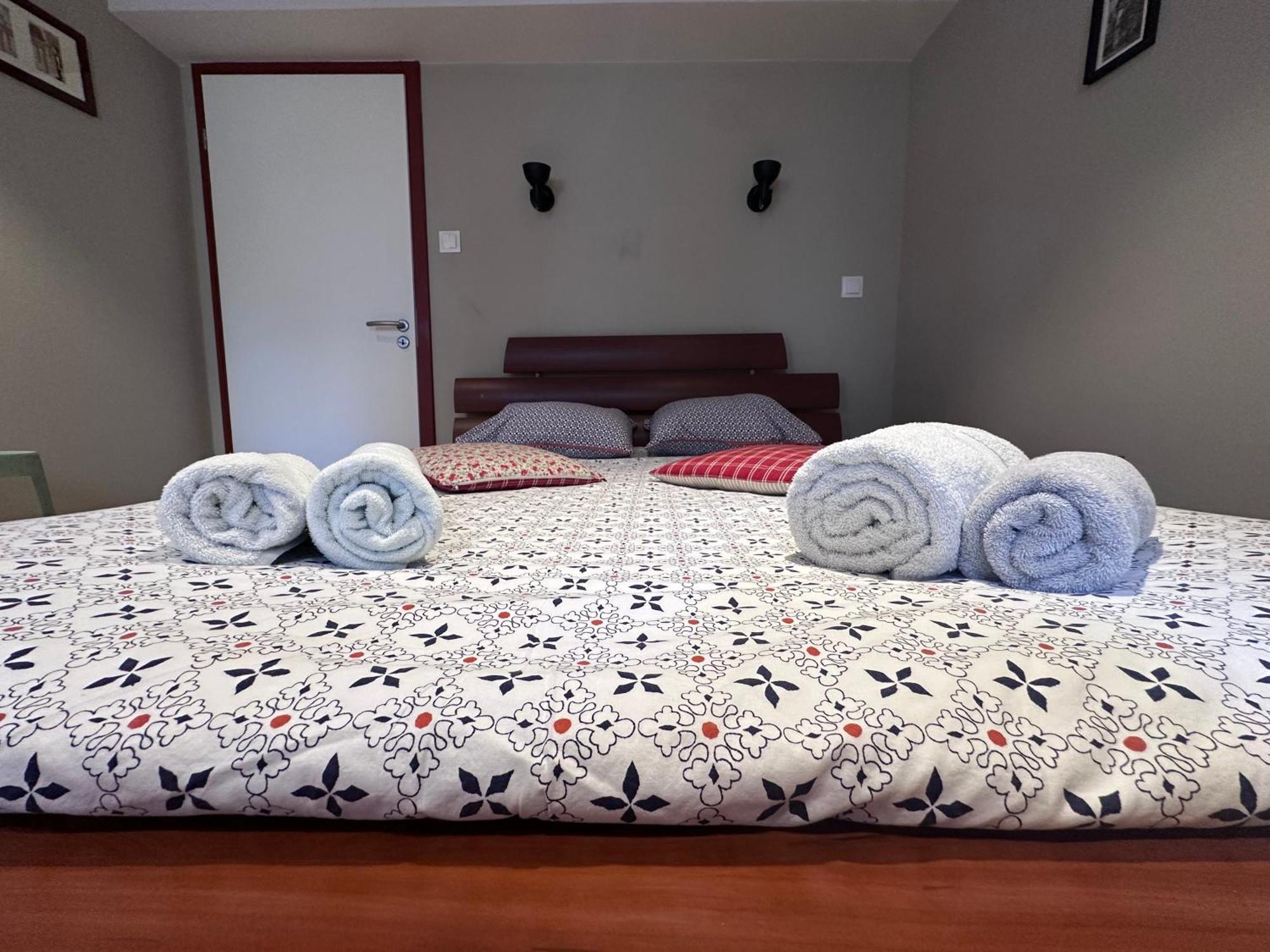 B'M Yerri - Appartement 4 Pers - Vue Cathedrale Colmar Exterior foto