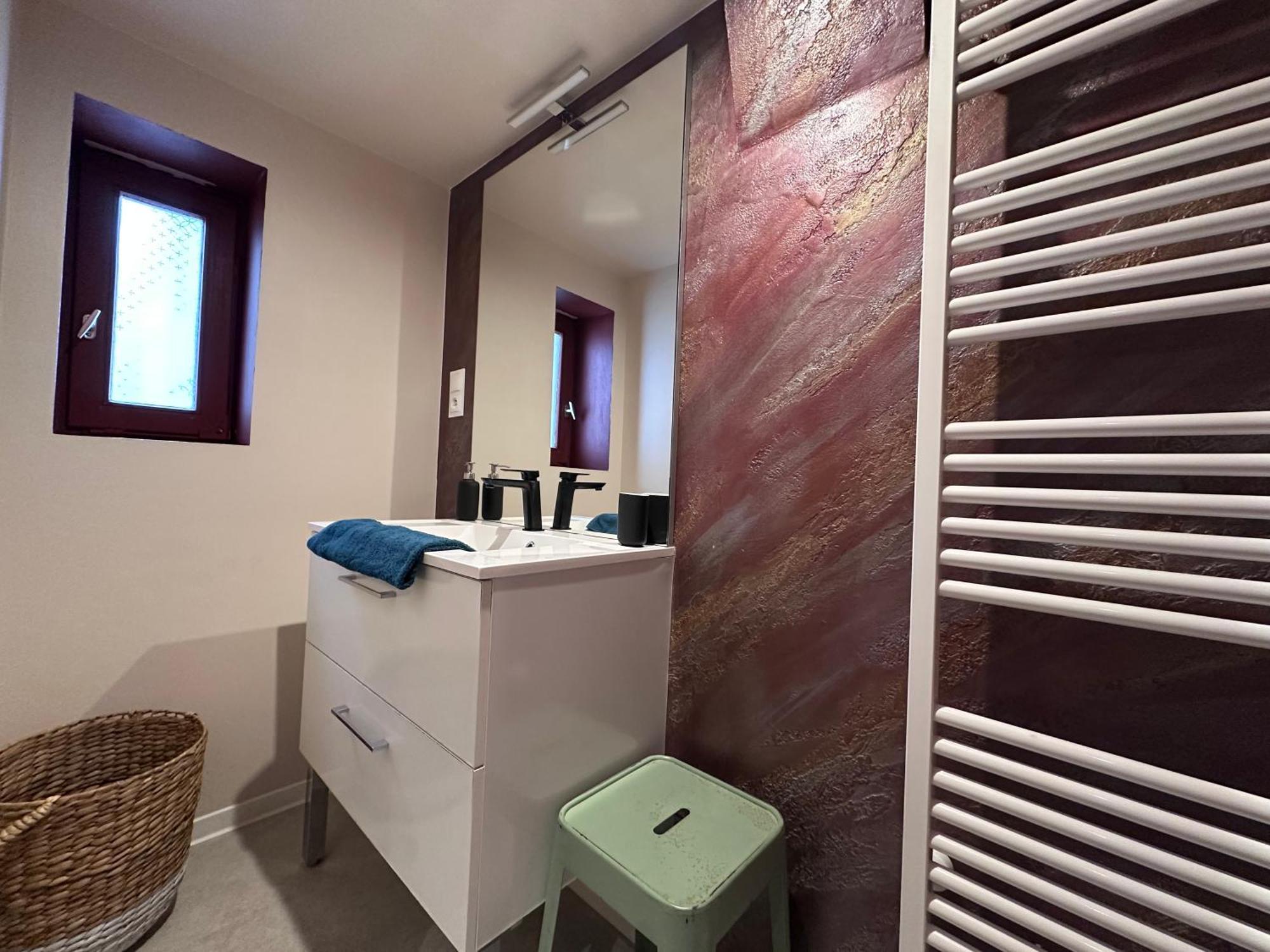 B'M Yerri - Appartement 4 Pers - Vue Cathedrale Colmar Exterior foto